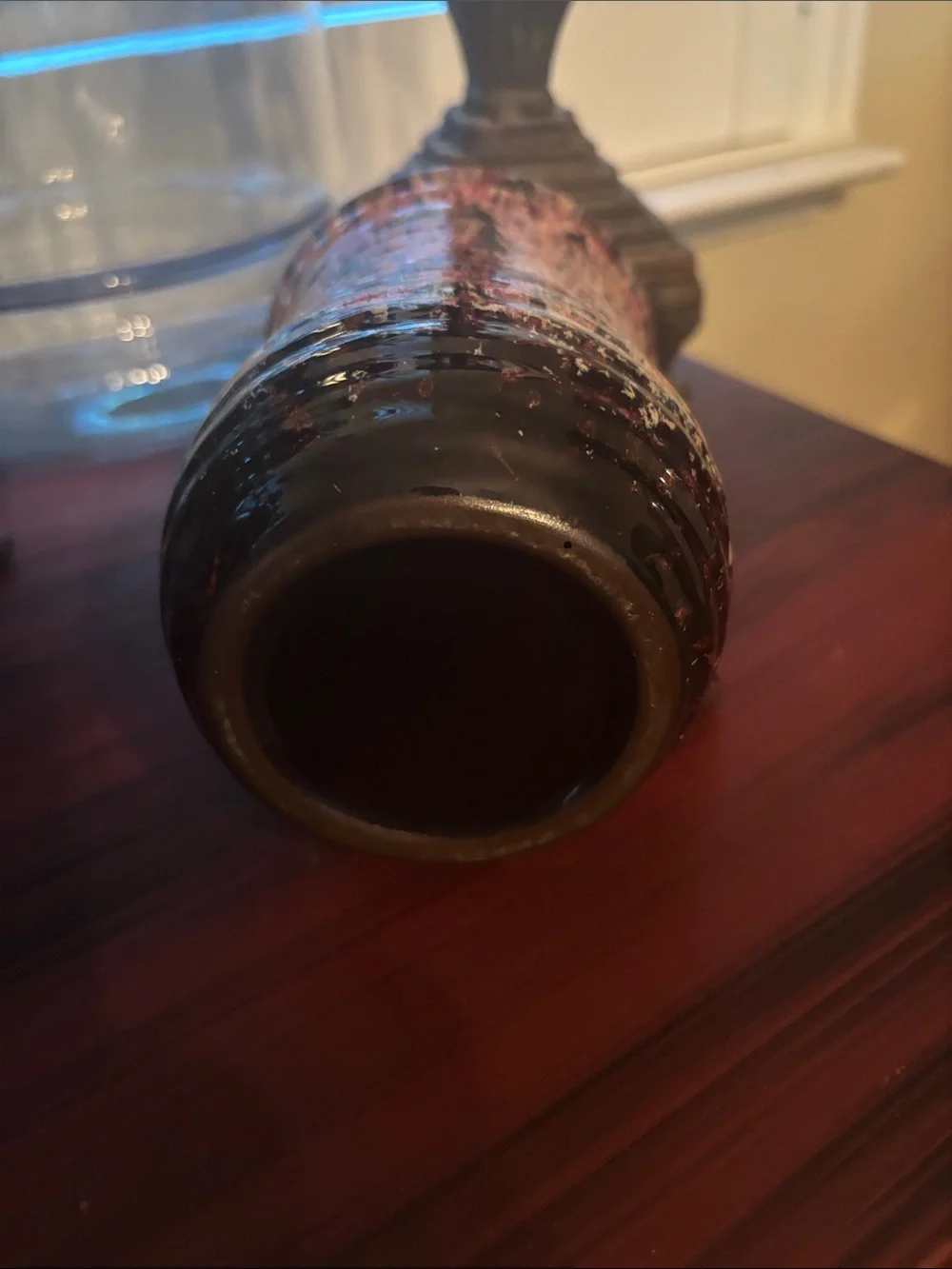 Handmade attractive ceramic